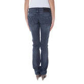 Phard Blue Cotton Women's Jeans